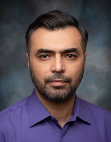 Naseem Amjad, software architect